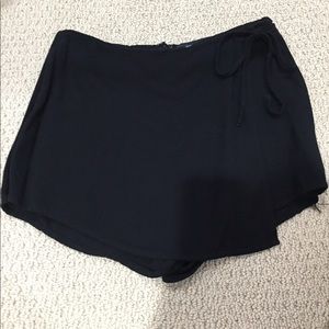 wrap shorts
